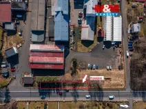 Pronájem komerčního pozemku, Jílové - Modrá, 727 m2