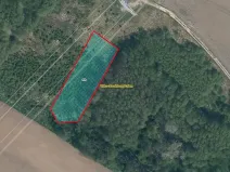 Prodej louky, Vrbice, 2381 m2