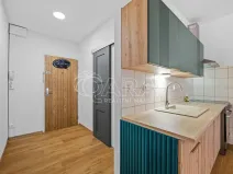 Prodej bytu 1+kk, Strakonice - Strakonice II, Na Ohradě, 31 m2