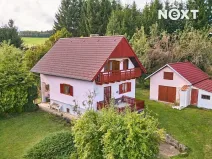 Prodej chaty, Horní Stropnice, 122 m2