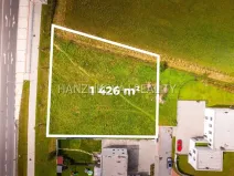 Prodej pozemku pro bydlení, České Budějovice - České Budějovice 2, V Březinách, 1431 m2