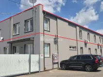 Pronájem obchodního prostoru, Dubňany, Horní huť, 450 m2