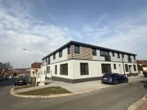 Pronájem bytu 2+kk, Třebíč, Úvoz, 62 m2