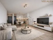 Prodej bytu 2+kk, Praha, Stočesova, 54 m2