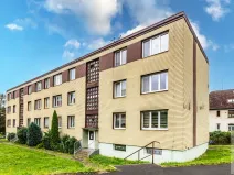 Pronájem bytu 2+1, Ústí nad Labem - Neštěmice, Studentská, 52 m2
