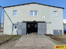Pronájem skladu, Kojetín, náměstí Svobody, 5450 m2