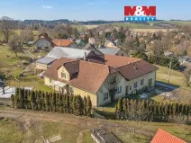 Prodej rodinného domu, Kamenec u Poličky, 200 m2