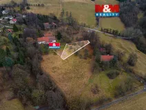 Prodej pozemku pro bydlení, Dobré - Hlinné, 927 m2