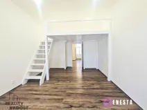 Pronájem bytu 1+1, Praha - Nusle, Boleslavova, 46 m2