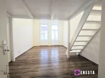 Pronájem bytu 1+1, Praha - Nusle, Boleslavova, 46 m2