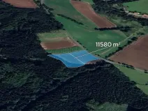 Prodej podílu pole, Výžerky, 5790 m2