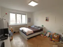 Pronájem bytu 1+1, Brno, Cornovova, 40 m2