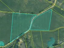 Prodej podílu 1/4 louky, Drmoul, 12559 m2