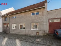Prodej rodinného domu, Ivanovice na Hané - Chvalkovice na Hané, 80 m2