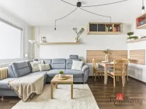 Prodej bytu 3+1, Hradec Králové - Pražské Předměstí, Gebauerova, 55 m2