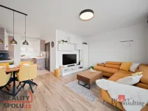 Prodej bytu 3+kk, Praha - Uhříněves, U uhříněveské obory, 76 m2