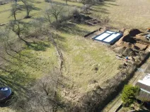 Prodej pozemku pro bydlení, Psáře, 1251 m2