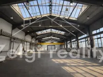 Pronájem výrobních prostor, Břeclav, 1920 m2