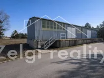 Pronájem skladu, Břeclav, 224 m2