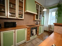 Pronájem bytu 3+kk, Praha - Smíchov, 79 m2