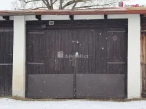 Prodej garáže, Český Krumlov, Vyšenská, 21 m2