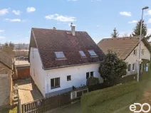 Prodej rodinného domu, Praha, Za podjezdem, 160 m2