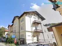 Pronájem kanceláře, Mariánské Lázně, Hlavní třída, 45 m2