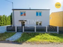 Prodej rodinného domu, Ostrava, Aleje, 208 m2