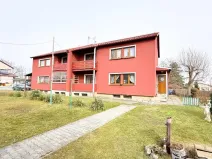 Pronájem bytu 2+1, Velké Přítočno, 63 m2