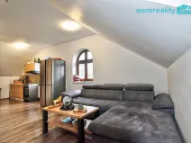 Pronájem bytu 2+1, Kosmonosy, 51 m2