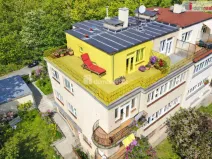 Pronájem bytu 1+kk, Praha - Smíchov, Mošnova, 62 m2