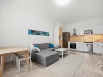 Prodej bytu 2+kk, Praha - Vysočany, Na břehu, 50 m2