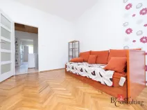 Prodej bytu 1+1, Praha - Vinohrady, Moravská, 52 m2