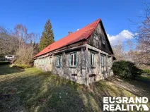 Prodej rodinného domu, Krásná Lípa - Vlčí Hora, 170 m2