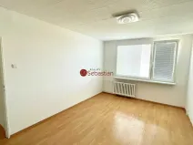 Pronájem bytu 2+kk, Teplice - Trnovany, Jana Koziny, 43 m2