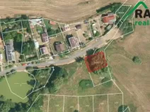 Prodej zahrady, Tisová - Kumpolec, 393 m2