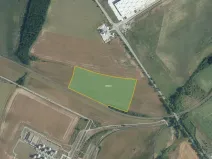 Prodej podílu pole, Zlončice, 14104 m2