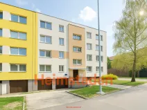 Pronájem bytu 3+1, Ostrava - Zábřeh, Rottrova, 69 m2