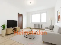 Pronájem bytu 3+1, Karviná - Hranice, Čsl. armády, 67 m2