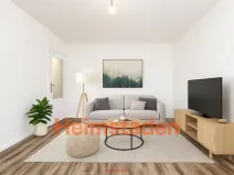 Pronájem bytu 2+1, Ostrava - Moravská Ostrava, Chocholouškova, 47 m2