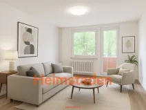 Pronájem bytu 3+1, Ostrava - Moravská Ostrava, Gen. Píky, 76 m2