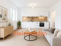 Pronájem bytu 2+kk, Ostrava - Poruba, Čs. exilu, 56 m2