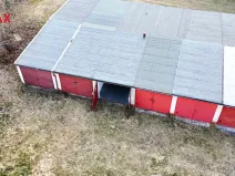 Prodej garáže, Hradec Králové, 15 m2