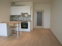 Pronájem bytu 1+kk, Praha - Horní Měcholupy, Hornoměcholupská, 35 m2