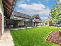 Prodej rodinného domu, Zlonín, U Rybníka, 291 m2