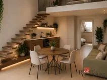 Prodej bytu 3+kk, Praha - Karlín, Pobřežní, 79 m2