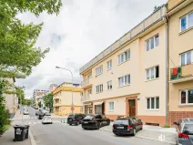 Pronájem bytu 2+kk, Praha - Strašnice, Za strašnickou vozovnou, 46 m2