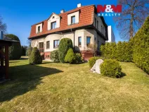 Prodej rodinného domu, Liberec - Liberec X-Františkov, Švermova, 180 m2