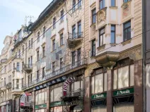 Pronájem ubytování, Praha, Vodičkova, 884 m2