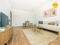 Prodej bytu 2+1, Cerekvice nad Bystřicí, 54 m2